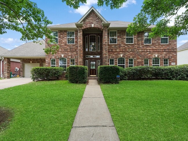 property at 3307 Canyon Links Dr