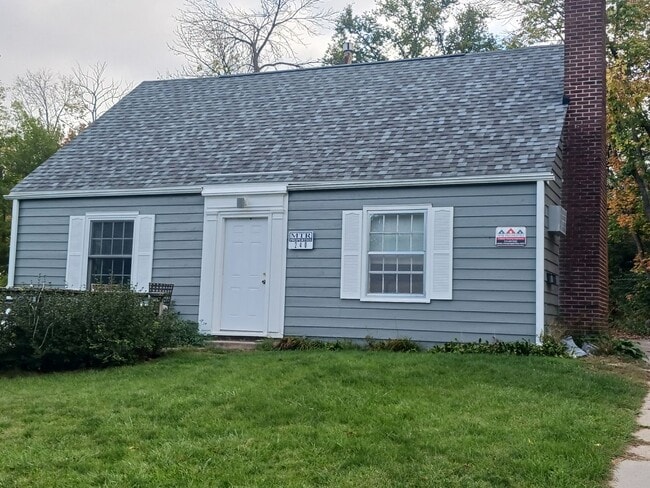 property at 240 Campus Ave
