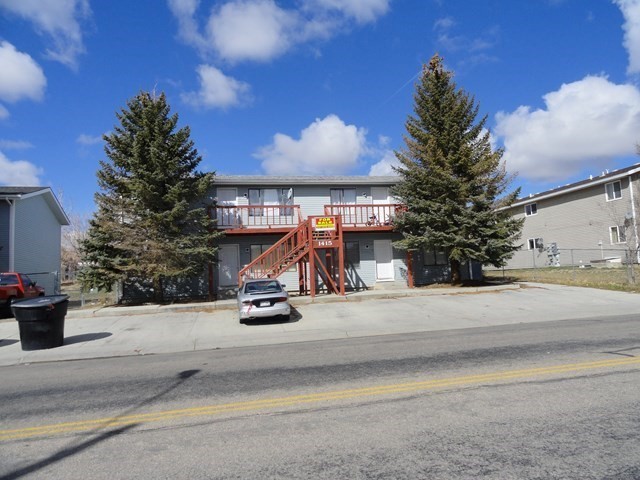 1415 E Teton Blvd in Green River, WY - Building Photo