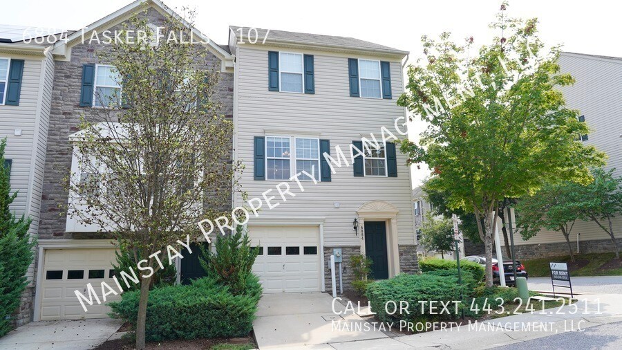 6884 Tasker Falls in Elkridge, MD - Building Photo