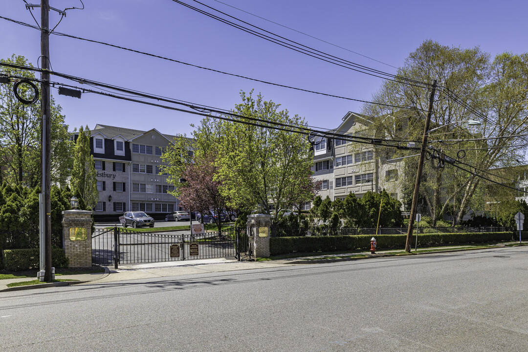 Westbury Condos in Hackensack, NJ - Building Photo