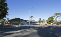 Sunset Apartments in Pacific Grove, CA - Foto de edificio - Building Photo