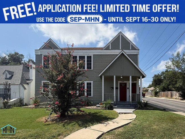 property at 1346 Fulton Ave