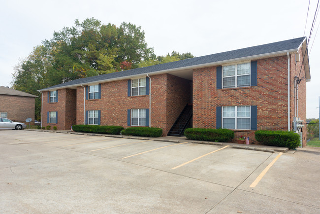 284 Rue Le Mans Dr in Clarksville, TN - Foto de edificio - Building Photo