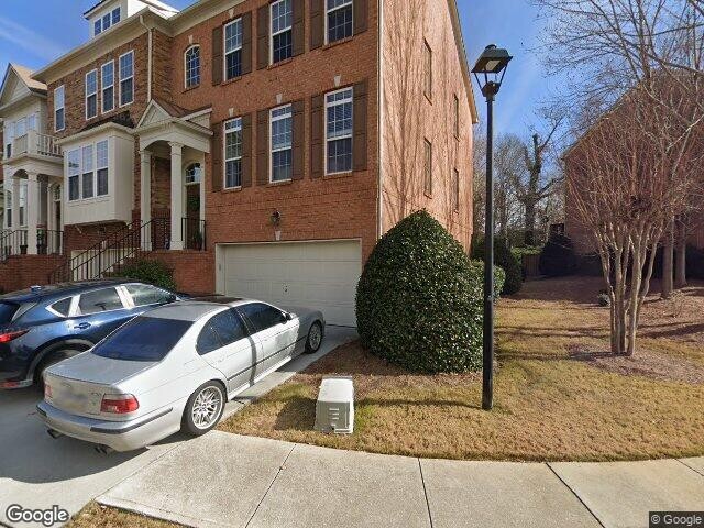 property at 4691 Wehunt Commons Dr