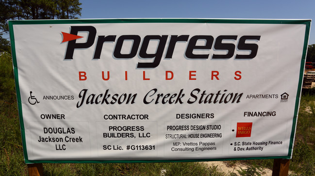 Jackson Creek Station in Columbia, SC - Building Photo - Building Photo