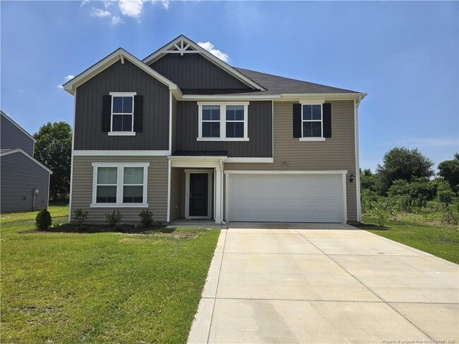 property at 206 Melbourne Dr