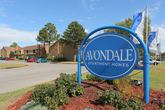 Avondale Apartment Homes in Tulsa, OK - Building Photo - Building Photo