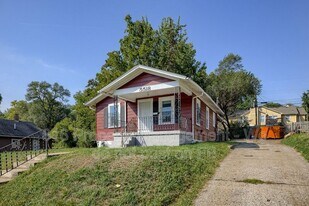 5518 Jaudon Ave in Kansas City, MO - Building Photo