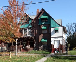 149-151 Tyndall Ave in Toronto, ON - Building Photo