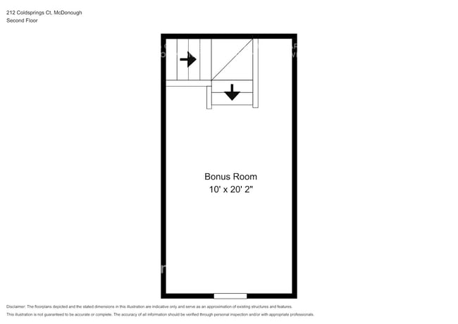 212 Coldsprings Ct in Mcdonough, GA - Building Photo - Building Photo