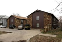 409-424 S Wyandotte Ave in Bartlesville, OK - Building Photo - Building Photo