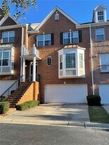 6050 China Rose Ln in Johns Creek, GA - Building Photo