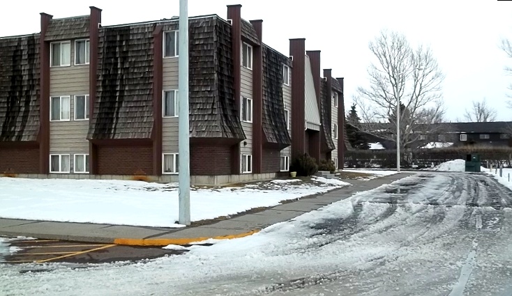 Aspen Village Apartments in Great Falls, MT - Building Photo