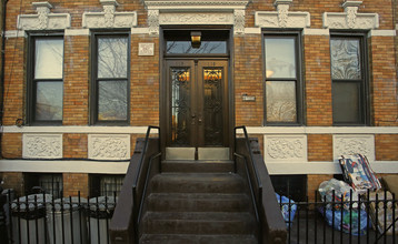 116 Palmetto St in Brooklyn, NY - Building Photo - Building Photo