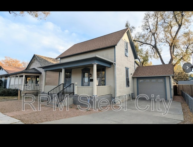 512-512 1/2 W 10th St in Pueblo, CO - Building Photo - Building Photo