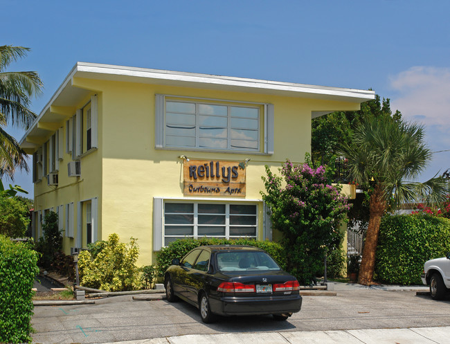 Reilly's Outbound Apartments in Fort Lauderdale, FL - Foto de edificio - Building Photo