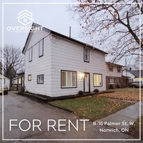 16 Palmer St W in Norwich, ON - Building Photo