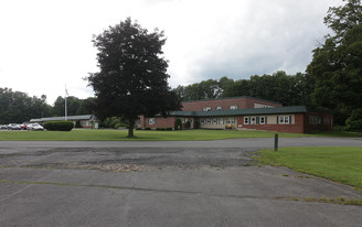 Cambridge Manor Apartments