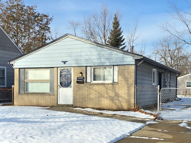 property at 8033 Studebaker Ave