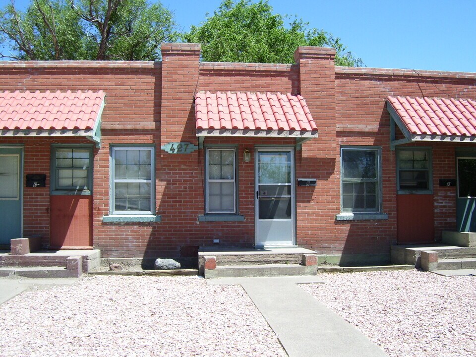 427 8th St in Alamosa, CO - Building Photo