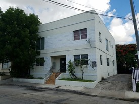 Marlins Park Apartments