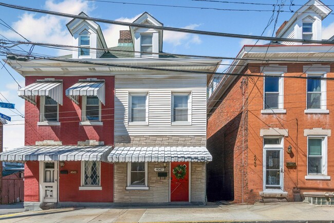 4047 Geneva St in Pittsburgh, PA - Building Photo - Building Photo