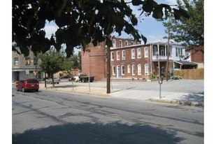 404 Locust St Apartments