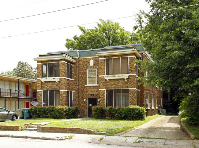 102 Belvedere Blvd in Memphis, TN - Foto de edificio - Building Photo