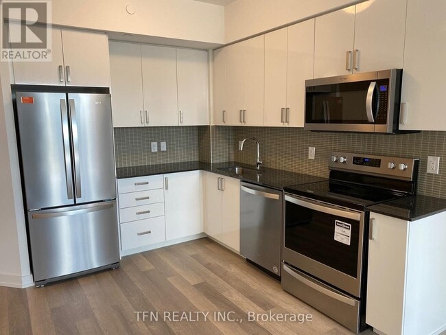 property at 1603 Eglinton Ave W