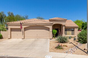 9716 E Janice Way in Scottsdale, AZ - Building Photo