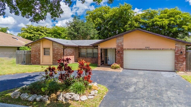 property at 6955 NW 18th St