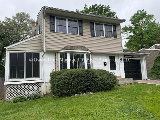 property at 103 Milford Ave