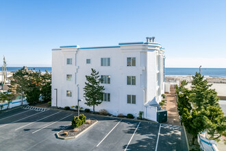 The Ivory Beach Condominums in Margate City, NJ - Building Photo - Building Photo