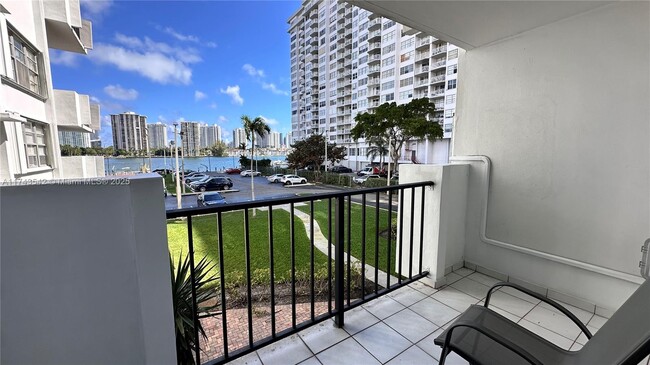 property at 2750 NE 183rd St