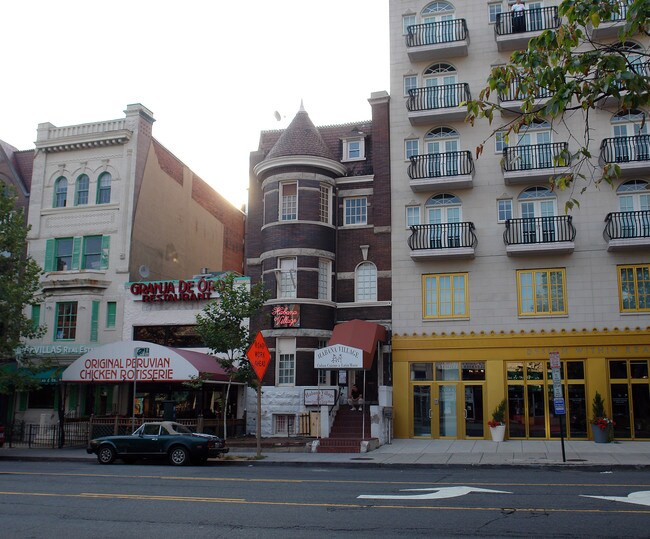 1834 Columbia Rd NW