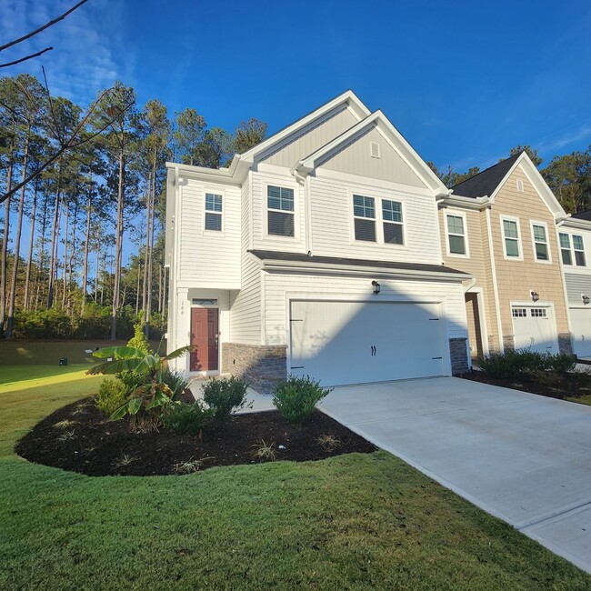 166 Ivy Vine Wy in Raleigh, NC - Foto de edificio - Building Photo