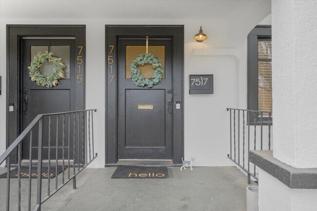 7515 N Albina Ave, Unit 7517 in Portland, OR - Building Photo - Building Photo