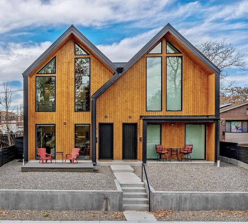 3829 Osage St in Denver, CO - Building Photo