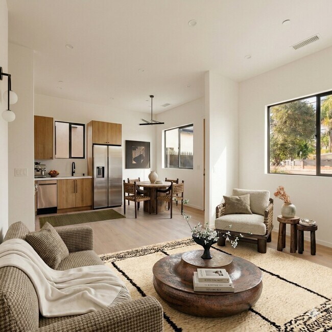 17850 Saticoy St in Los Angeles, CA - Building Photo - Building Photo