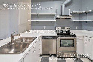351 Pierpont Ave in Salt Lake City, UT - Building Photo