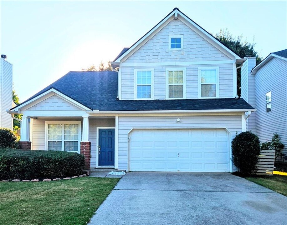 1372 Dukes Creek Dr in Kennesaw, GA - Building Photo