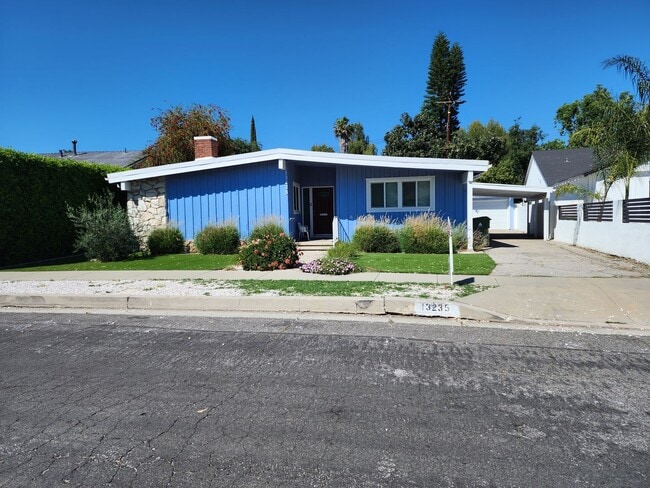 property at 13235 Cumpston St