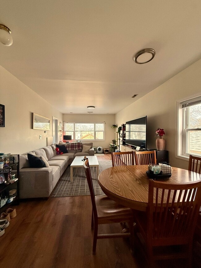 property at 2958 S Throop St