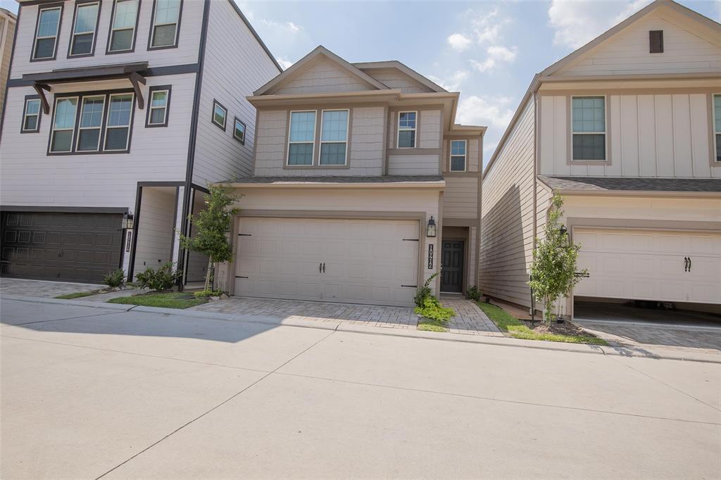 10412 Marston Vineyard Dr in Houston, TX - Building Photo
