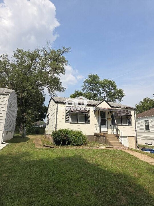 7509 Calvin Ave in St. Louis, MO - Building Photo