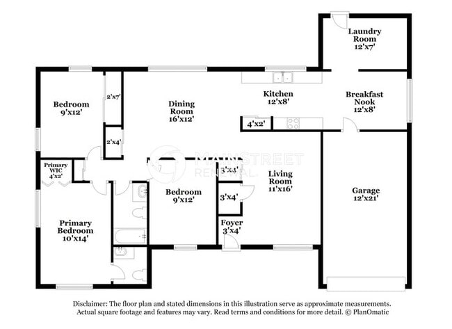 1350 Ryanwood Ave in Memphis, TN - Building Photo - Building Photo