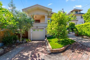 428 Jean St in Oakland, CA - Building Photo