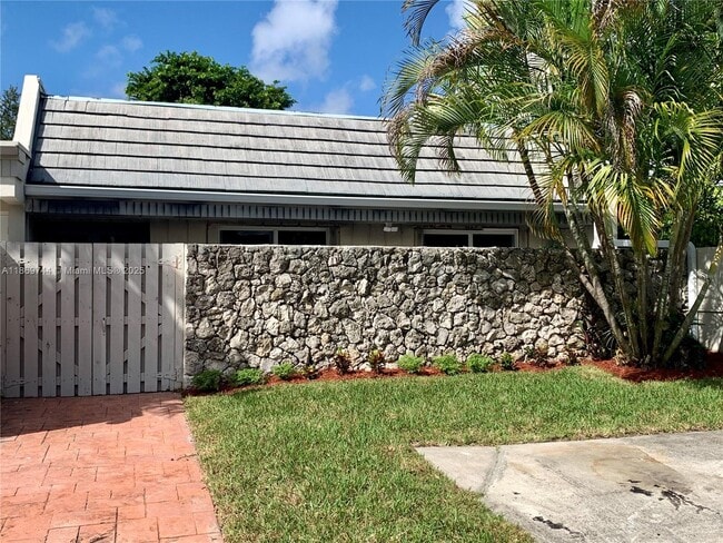 property at 8230 SW 81st Ct