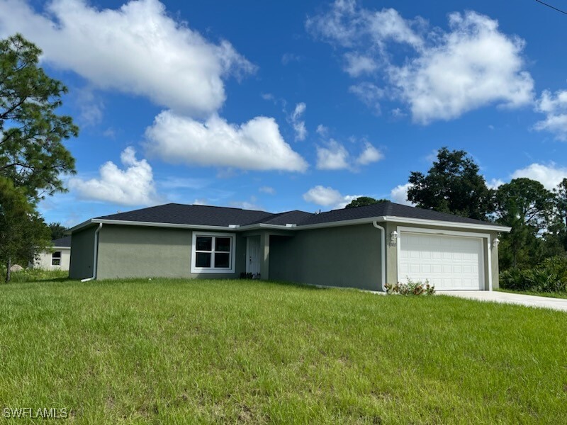 1869 Mettler Ave in Lehigh Acres, FL - Building Photo